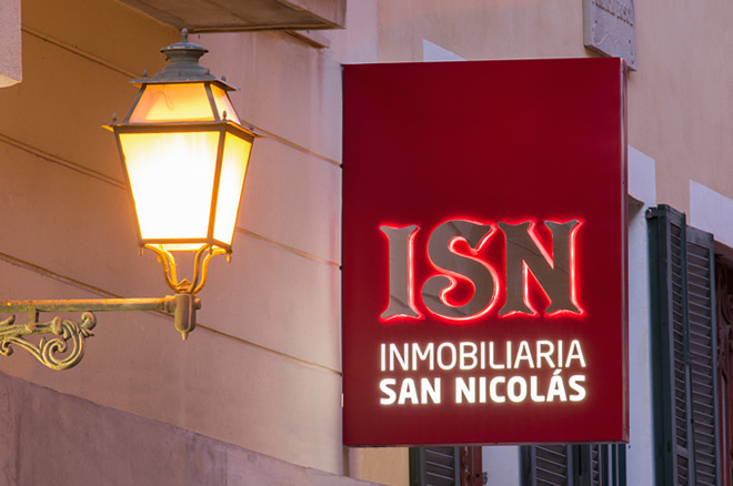 Inmobiliaria San Nicolas